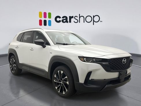Used 2025 MAZDA CX-50 2.5 Hybrid w/ Premium Plus Pkg AWD/4WD image 5