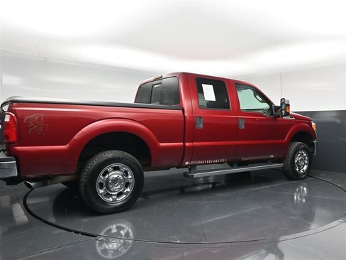 Used 2016 Ford F250 XLT w/ XLT Premium Package AWD/4WD image 5