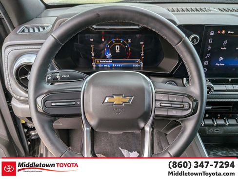 Used 2023 Chevrolet Colorado LT w/ Advanced Trailering Package AWD/4WD image 17