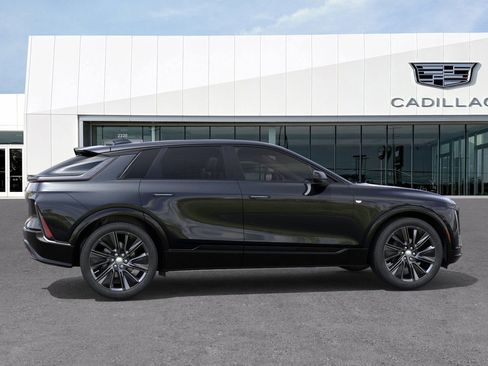 New 2024 Cadillac Lyriq Sport w/ LPO, Floor Liner Package image 29