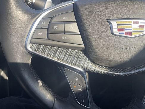 Certified 2023 Cadillac XT5 Sportv w/ Technology Package image 12