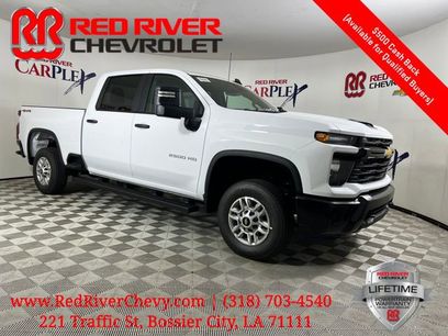 New 2026 Chevrolet Silverado 2500 W/T w/ WT Convenience Package