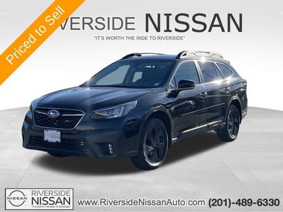 Used 2020 Subaru Outback Onyx Edition XT