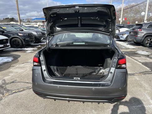 Used 2025 Nissan Versa SV w/ Trunk Package image 13