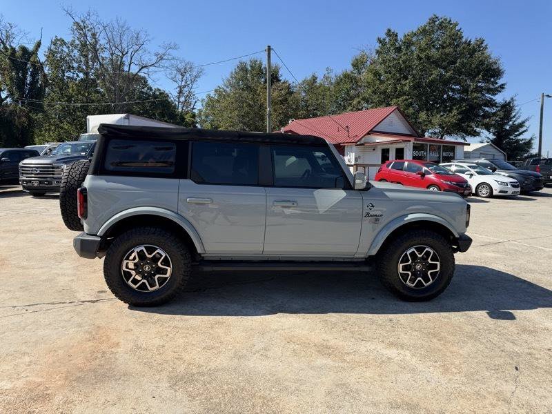 Used 2022 Ford Bronco Outer Banks AWD/4WD image 6