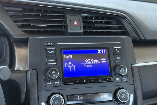 Certified 2020 Honda Civic LX image 21