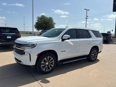 Used 2023 Chevrolet Tahoe LT