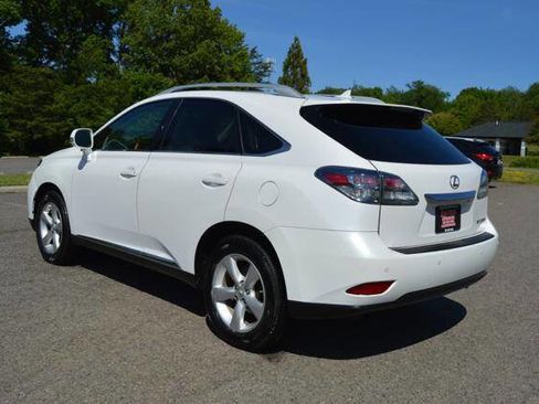 Used 2012 Lexus RX 350 AWD w/ Premium Pkg image 6