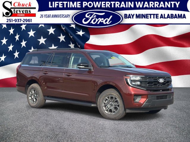 New 2027 Ford Expedition Max Active RWD image 1