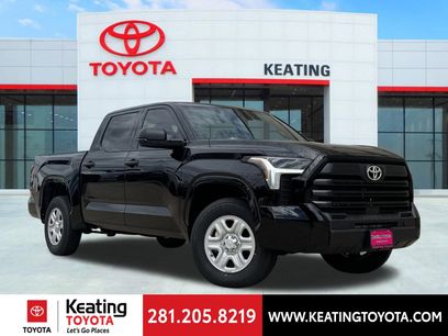 New 2026 Toyota Tundra SR