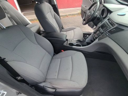 Used 2015 Hyundai Sonata Hybrid FWD image 12