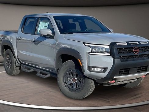 New 2026 Nissan Frontier PRO-4X w/ Pro-4x Convenience Package image 2