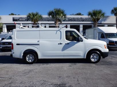 Used 2021 Nissan NV 1500 SV