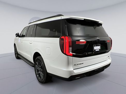 New 2026 Ford Expedition Max Platinum w/ Stealth Appearance Package image 4