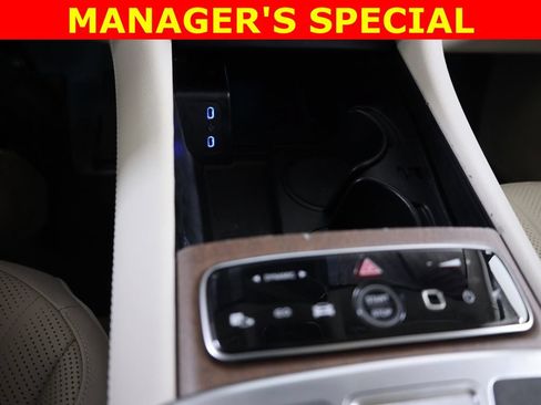 Used 2025 Mercedes-Benz EQS 450+ 4MATIC SUV image 24