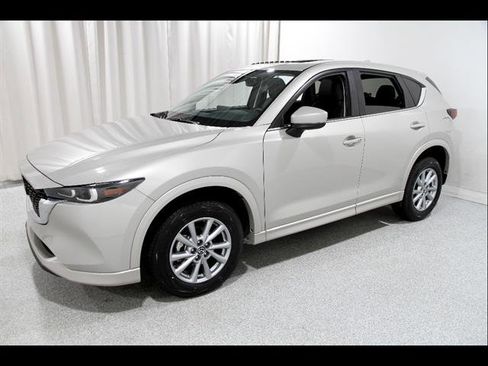 Certified 2025 MAZDA CX-5 AWD 2.5 S w/ Preferred Package image 3