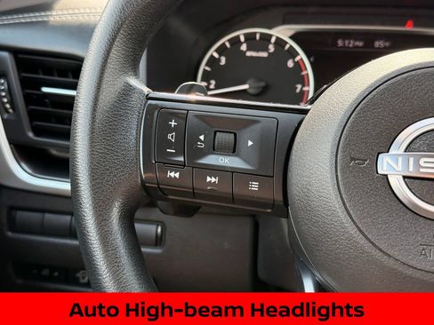 Certified 2023 Nissan Rogue SV AWD/4WD image 17