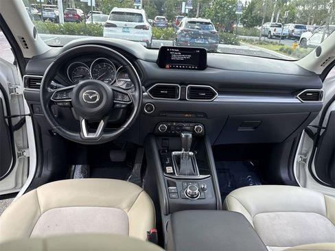 Used 2018 MAZDA CX-5 Touring w/ Preferred Equipment Package image 34