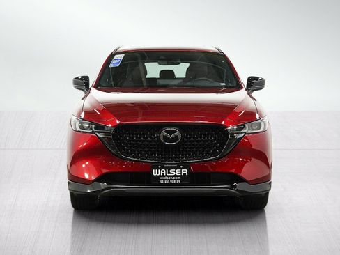 Used 2024 MAZDA CX-5 2.5 Turbo w/ Premium Package AWD/4WD image 8