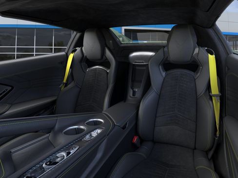 New 2026 Chevrolet Corvette Z06 RWD image 16