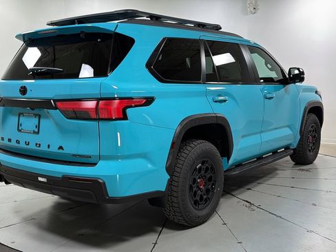 New 2026 Toyota Sequoia TRD Pro image 5
