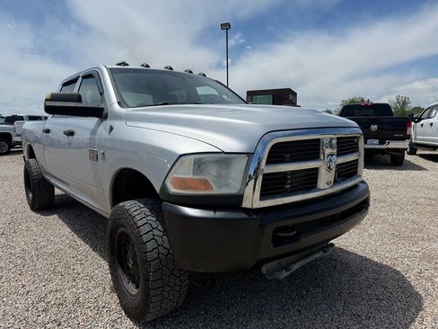 Used 2010 Dodge Ram 2500 Truck ST w/ ST Popular Equipment Group AWD/4WD image 2