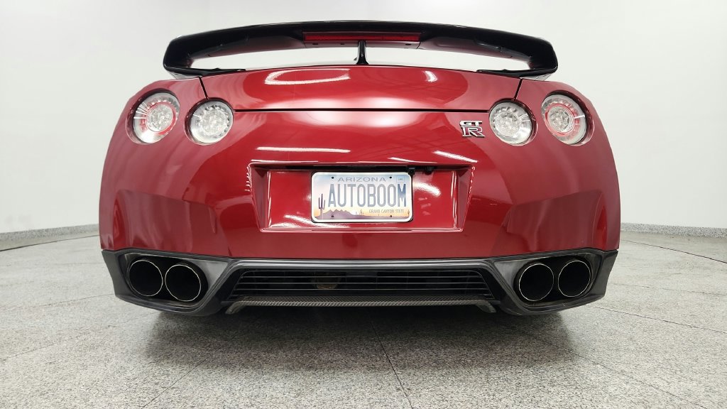 Used 2015 Nissan GT-R Premium AWD/4WD image 20