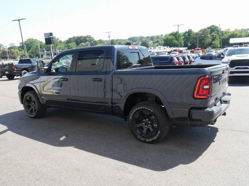 Used 2026 RAM 1500 Big Horn AWD/4WD image 11