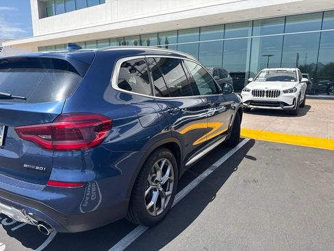 Used 2020 BMW X3 sDrive30i w/ Driving Assistance Package RWD image 5