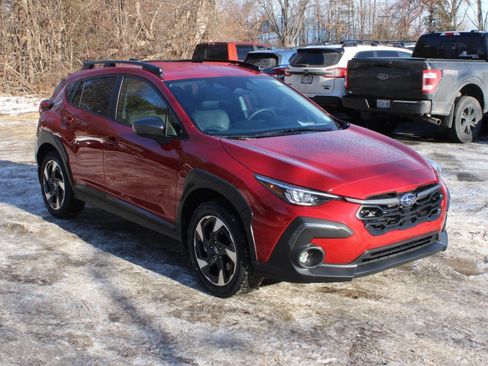 New 2026 Subaru Crosstrek 2.5i Limited w/ Popular Package #4A image 3
