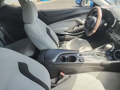 Used 2017 Chevrolet Camaro LT w/ RS Package RWD image 16