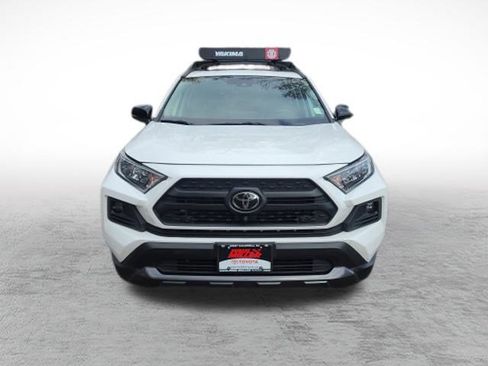 Used 2021 Toyota RAV4 TRD Off-Road image 2