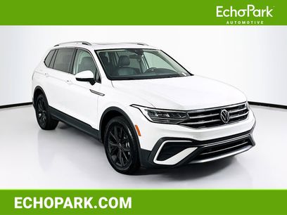 Used 2024 Volkswagen Tiguan SE
