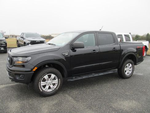 Used 2019 Ford Ranger XL w/ FX4 Off-Road Package AWD/4WD image 4