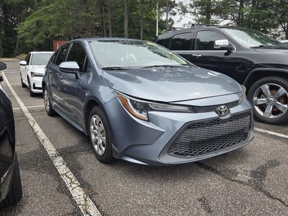 Used 2020 Toyota Corolla LE