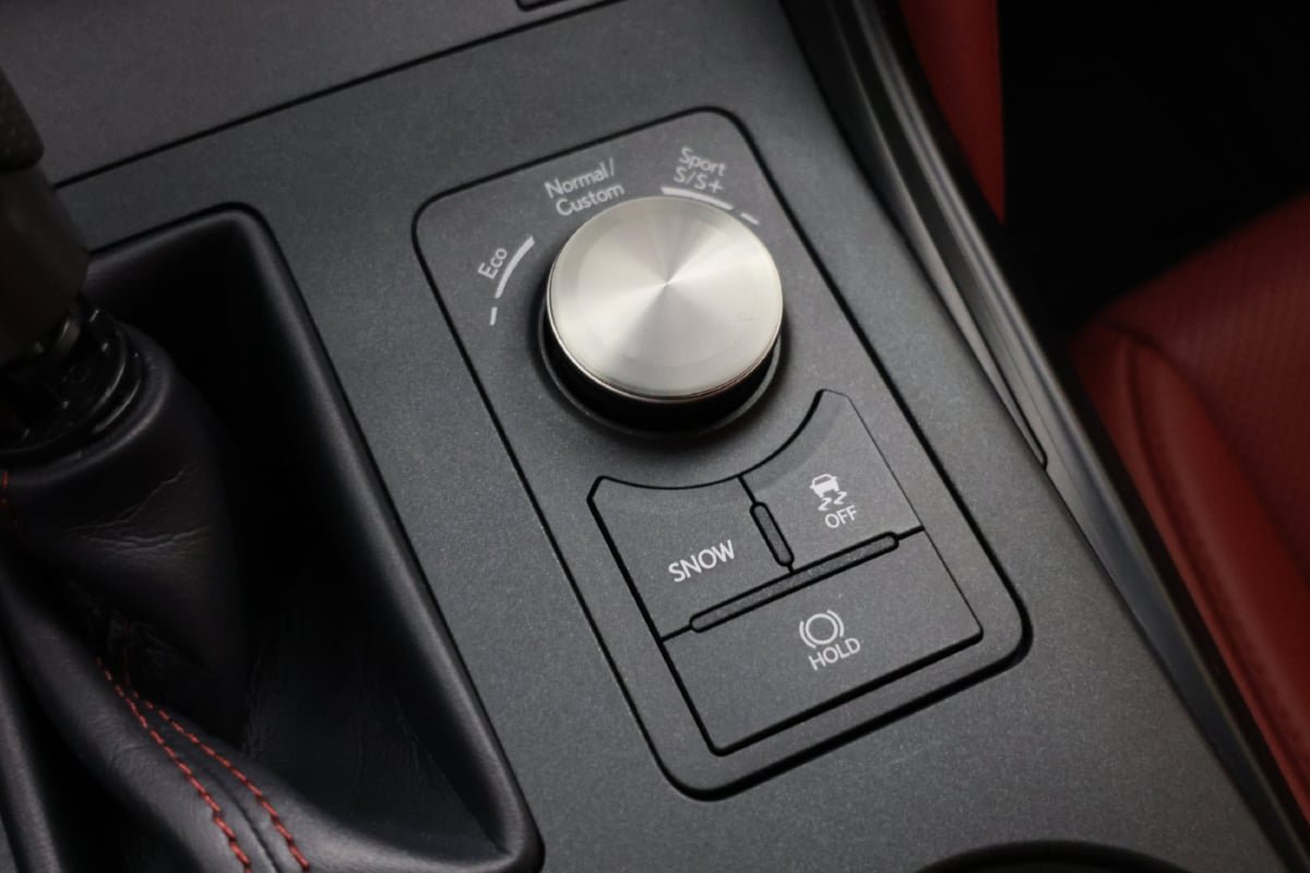 Used 2024 Lexus IS 350 F Sport w/ Blackout Package AWD/4WD image 32