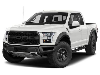 Used 2019 Ford F150 Raptor w/ Equipment Group 802A Luxury