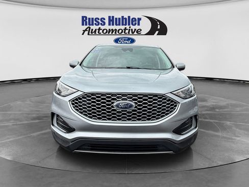 Used 2024 Ford Edge SEL AWD/4WD image 10