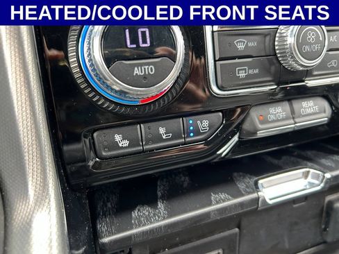 Used 2023 GMC Yukon Denali w/ Max Trailering Package RWD image 6