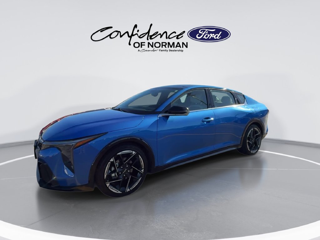 Used 2025 Kia K4 GT-Line w/ GT-Line Premium Package FWD image 5