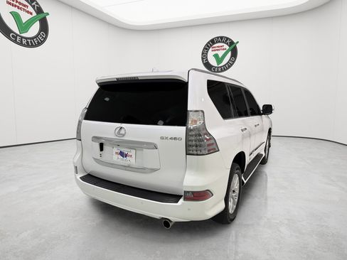 Used 2018 Lexus GX 460 Premium AWD/4WD image 5