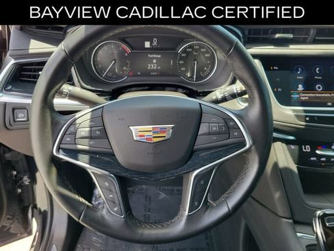 Certified 2024 Cadillac XT5 Premium Luxury FWD image 28