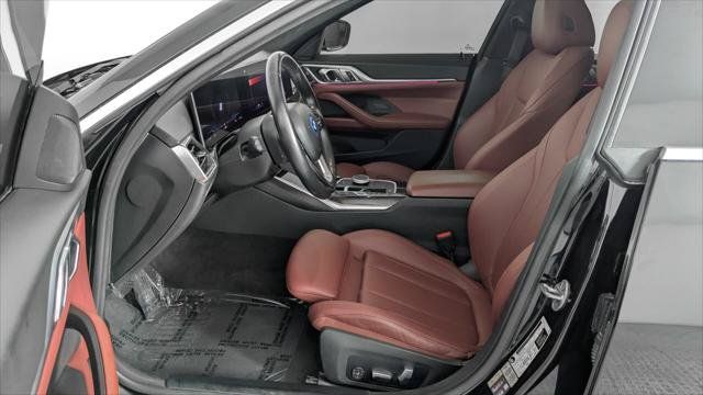 Used 2023 BMW i4 eDrive35 RWD image 13