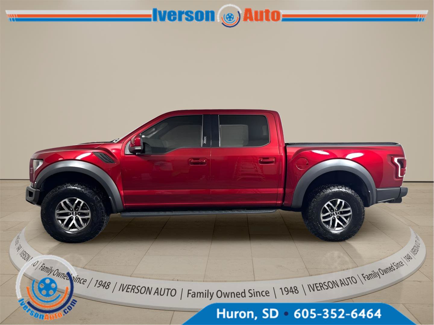 Used 2018 Ford F150 Raptor w/ Equipment Group 802A Luxury AWD/4WD image 6