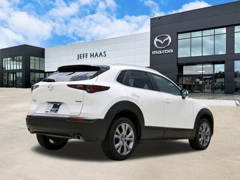Used 2024 MAZDA CX-30 AWD 2.5 S w/ Preferred Package image 3