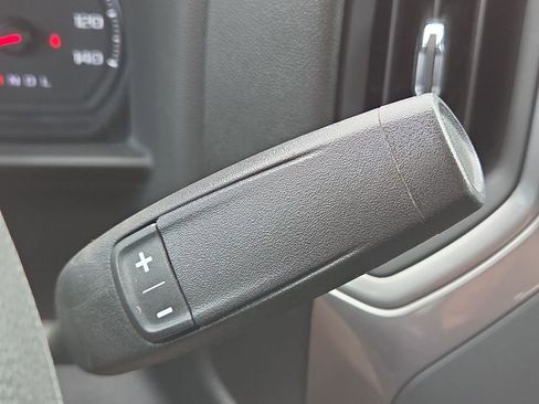 Certified 2025 Chevrolet Silverado 1500 Custom RWD image 16