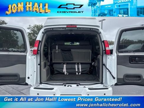 New 2025 Chevrolet Express 2500 w/ Driver Convenience Package image 12