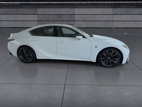 Certified 2024 Lexus IS 350 F Sport RWD image 9