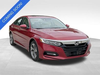 Used 2020 Honda Accord EX