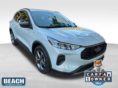 Used 2025 Ford Escape ST-Line